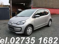 Grau Gebraucht 2015 VW up! Kleinwagen | 4.999 € (Guter Preis)