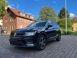 Schwarz Gebraucht 2017 VW Tiguan Sound SUV | 16.200 € (Fairer Preis)