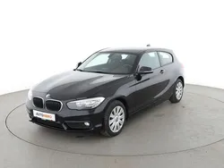 Schwarz Gebraucht 2016 BMW 116 Advantage Kleinwagen | 11.690 € (Fairer Preis)