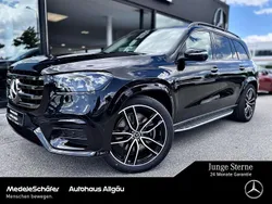 Obsidianschwarz Gebraucht 2025 Mercedes GLS450 AMG SUV | 119.995 € (Superpreis)