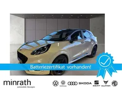 Weiß Gebraucht 2020 Ford Puma ST-Line X SUV | 17.440 € (Fairer Preis)