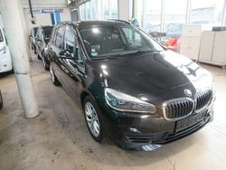 Schwarz Gebraucht 2022 BMW 218 Gran Tourer Advantage Van / Kleinbus | 20.999 € (Fairer Preis)