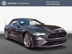 Grau Gebraucht 2024 Ford Mustang GT Convertible Cabrio | 48.559 € (Fairer Preis)