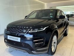 Santorini black Gebraucht 2022 Land Rover Range Rover evoque R-Dynamic | 36.900 € (Superpreis)