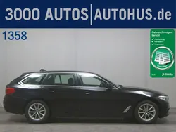 Alpinweiß uni Gebraucht 2018 BMW 520 Limousine | 24.826 € (Superpreis)