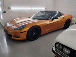 Schwarz Gebraucht 2009 Corvette C6 Coupé | 36.900 € (Teuer)