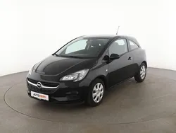 Schwarz Gebraucht 2019 Opel Corsa Edition Limousine | 11.020 € (Guter Preis)