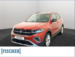Rot Neu 2025 VW T-Cross Life SUV | 32.248 € (Teuer)