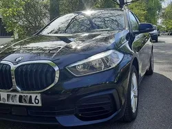 Schwarz Gebraucht 2020 BMW 118 Advantage Kleinwagen | 18.000 € (Guter Preis)