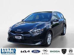 Schwarz Gebraucht 2025 Kia Ceed Sportswagon Vision Kombi | 25.510 € (Superpreis)