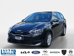 Schwarz Gebraucht 2025 Kia Ceed Sportswagon Vision Kombi | 27.409 € (Guter Preis)