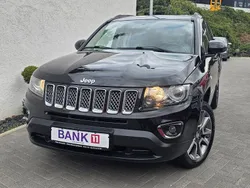 Schwarz Gebraucht 2013 Jeep Compass Limited SUV | 9.398 € (Fairer Preis)