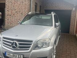 Silber Gebraucht 2009 Mercedes GLK320 SUV | 11.500 € (Guter Preis)