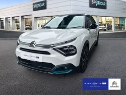 Weiß Neu 2024 Citroën e-C4 Shine Limousine | 23.780 € (Superpreis)