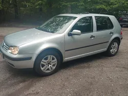 Silber Gebraucht 2003 VW Golf IV Ocean Limousine | 1.499 € (Guter Preis)