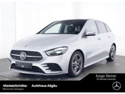 Iridiumsilber (metallic) Gebraucht 2023 Mercedes B220 AMG Van / Kleinbus | 39.470 € (Teuer)