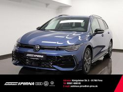 Blau Gebraucht 2025 VW Golf VIII R-line Kombi | 44.860 €