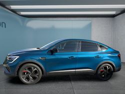 Blau Gebraucht 2022 Renault Arkana R.S. SUV | 24.749 € (Fairer Preis)