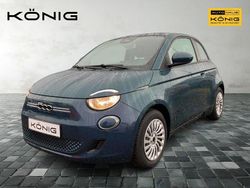 Ozean grün (5ce) Gebraucht 2023 Fiat 500e Limousine | 24.490 € (Etwas zu teuer)