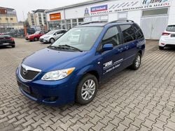 Blau Gebraucht 2005 Mazda MPV Exclusive Van / Kleinbus | 1.690 €