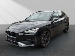 Schwarz Gebraucht 2023 Cupra Leon VZ Kombi | 33.390 € (Fairer Preis)