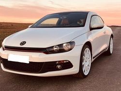 Weiß Gebraucht 2013 VW Scirocco Coupé | 8.400 € (Fairer Preis)