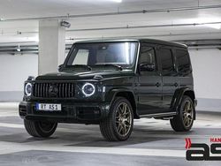 Grün Gebraucht 2024 Mercedes G63 AMG AMG SUV | 198.890 € (Guter Preis)