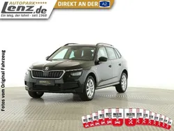Blackmagic perleffekt (metallic) Gebraucht 2022 Skoda Kamiq Tour SUV | 21.930 € (Fairer Preis)