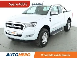 Weiß Gebraucht 2019 Ford Ranger Limited Abholung | 24.700 € (Guter Preis)