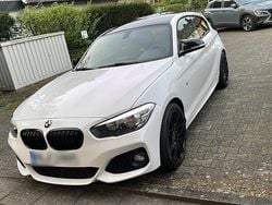 Weiß Gebraucht 2017 BMW 118 Coupé M Sport Coupé | 11.500 € (Guter Preis)