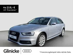 Florettsilber metallic Gebraucht 2015 Audi A4 Ambiente Kombi | 16.990 € (Fairer Preis)