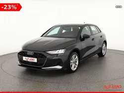 Grau Neu 2025 Audi A3 Sportback Limousine | 32.900 € (Guter Preis)