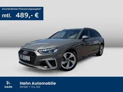 Chronosgrau metallic Gebraucht 2024 Audi A4 S-Line Kombi | 35.790 € (Fairer Preis)