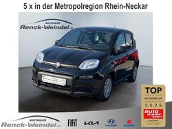 Cinema schwarz Gebraucht 2024 Fiat Panda Cross Kleinwagen | 15.489 € (Etwas zu teuer)