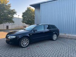 Schwarz Gebraucht 2007 Audi A4 Kombi | 5.350 € (Etwas zu teuer)