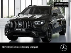 Manufaktur alpingrau Gebraucht 2025 Mercedes GLE53 AMG AMG SUV | 120.990 € (Teuer)