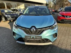 Blue rqt + black gne Gebraucht 2021 Renault Captur Experience SUV | 21.900 € (Teuer)