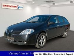 Schwarz Gebraucht 2007 Nissan Primera Acenta Kombi | 899 € (Fairer Preis)