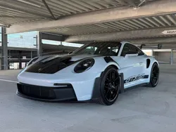 Eisgrau Neu 2025 Porsche 911 GT3 RS Coupé | 352.900 €