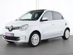 Quarz weiss Gebraucht 2021 Renault Twingo Vibes Kleinwagen | 11.989 € (Fairer Preis)