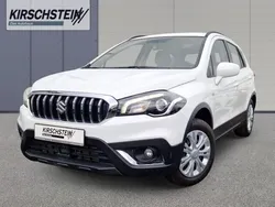 Weiß Gebraucht 2021 Suzuki SX4 S-Cross Club SUV | 14.990 € (Guter Preis)