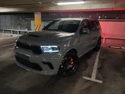 Grau Gebraucht 2021 Dodge Durango SUV | 54.450 € (Superpreis)