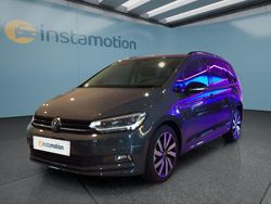 Grau Neu 2025 VW Touran Van / Kleinbus | 51.049 €
