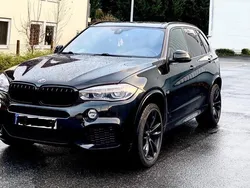 Schwarz Gebraucht 2017 BMW X5 M Sport SUV | 26.490 € (Superpreis)