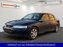 Blau Gebraucht 1999 Opel Vectra Comfort Limousine | 250 € (Superpreis)