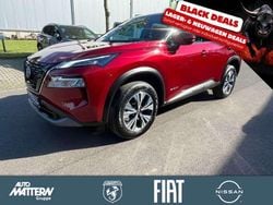 Tinted red Gebraucht 2024 Nissan X-Trail N-Connecta SUV | 35.225 € (Guter Preis)