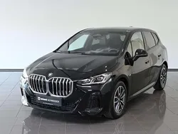 Black sapphire metallic Gebraucht 2025 BMW 218 M Sport Van / Kleinbus | 29.950 € (Guter Preis)