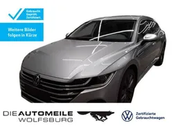 Pyritsilber metallic (metallic) Gebraucht 2023 VW Arteon Elegance Kombi | 32.690 € (Guter Preis)