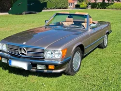 Gebraucht 1987 Mercedes 560 Cabrio | 44.990 €
