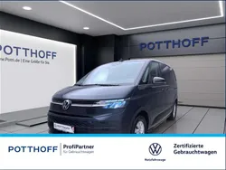 Blau Neu 2025 VW T7 Life Van | 66.990 €